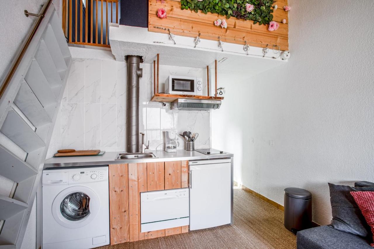 Appartement Canet - Welkeys バンドール エクステリア 写真